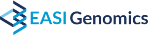 EASI Genomics logo- FEMFERT