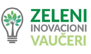 Zeleni Inovacioni Vaučeri Logo za oba projekta SRB