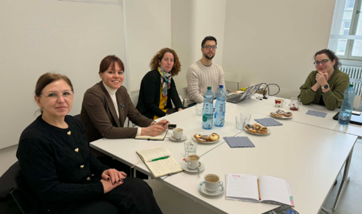 BioSense Institute Study Visit to VSCHT Prague: Strengthening Project Management and Technology Transfer Capacities