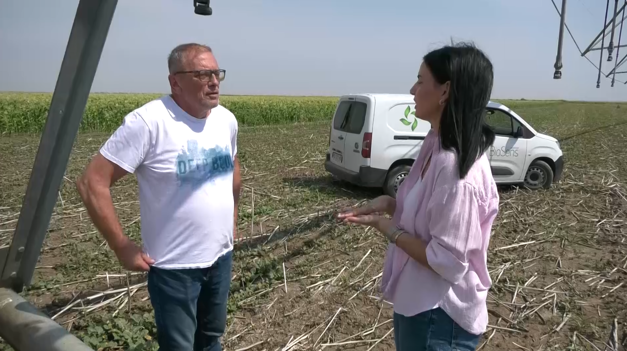 Efikasnije korišćenje vode za očuvanje stabilnih prinosa